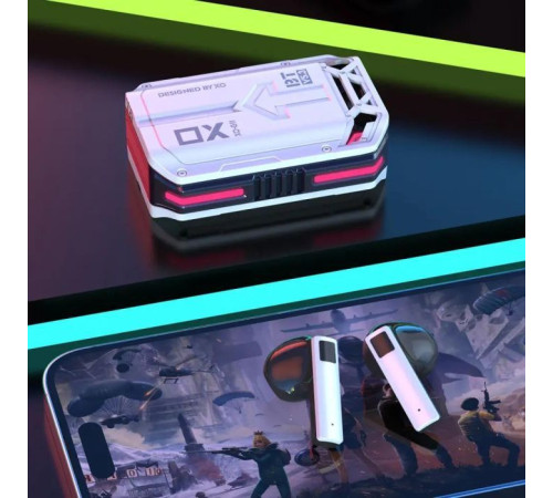 Навушники XO G11 Grey (XO-G11GRY)