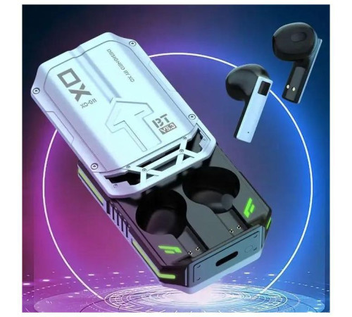 Навушники XO G11 Grey (XO-G11GRY)