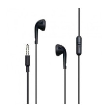 Навушники XO EP17 Black (XO-EP17BK)