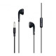 Навушники XO EP17 Black (XO-EP17BK)