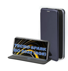 Чохол до мобільного телефона BeCover Exclusive Tecno Spark Go 2024 (BG6) Deep Blue (711255)