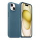Чохол до мобільного телефона Armorstandart FAKE Leather Case Apple iPhone 15 Sea Blue (ARM76292)