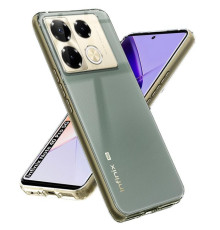 Чохол до мобільного телефона BeCover Infinix Note 40 Pro (X6851) Transparancy (711180)