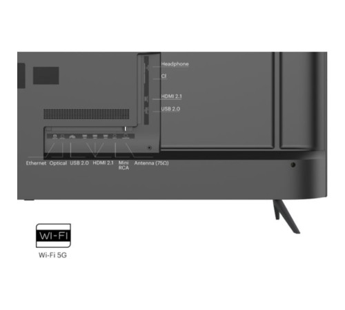Телевізор Kivi 70U760QB
