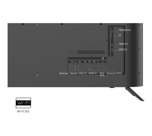 Телевізор Kivi 75U760QB