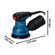 Шліфувальна машина Bosch GEX 125-1 AE 250Вт, 125 мм, 7500-12000об/хв (0.601.3A8.020)