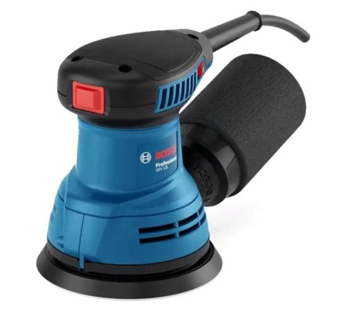 Шліфувальна машина Bosch GEX 125-1 AE 250Вт, 125 мм, 7500-12000об/хв (0.601.3A8.020)