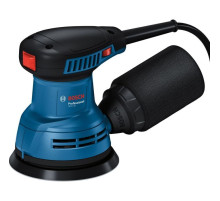 Шліфувальна машина Bosch GEX 125-1 AE 250Вт, 125 мм, 7500-12000об/хв (0.601.3A8.020)
