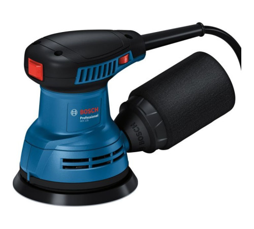 Шліфувальна машина Bosch GEX 125-1 AE 250Вт, 125 мм, 7500-12000об/хв (0.601.3A8.020)