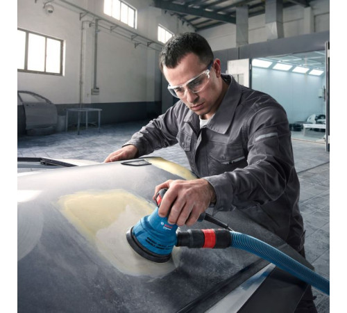 Шліфувальна машина Bosch GEX 125-1 AE 250Вт, 125 мм, 7500-12000об/хв (0.601.3A8.020)