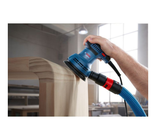 Шліфувальна машина Bosch GEX 125-1 AE 250Вт, 125 мм, 7500-12000об/хв (0.601.3A8.020)