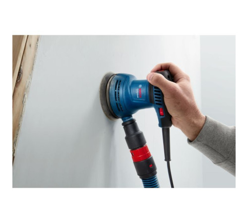 Шліфувальна машина Bosch GEX 125-1 AE 250Вт, 125 мм, 7500-12000об/хв (0.601.3A8.020)