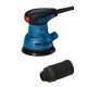 Шліфувальна машина Bosch GEX 125-1 AE 250Вт, 125 мм, 7500-12000об/хв (0.601.3A8.020)