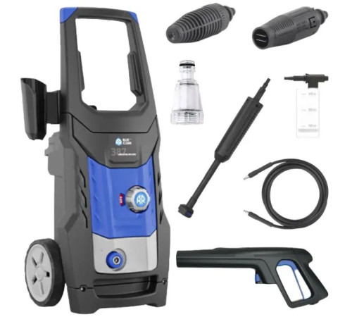 Мийка високого тиску ANNOVI REVERBERI iDrop 387, 150 бар, 420 л/год, 1,9 кВт, (15458)