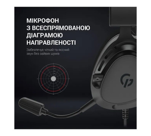 Навушники GamePro HS766 Black (HS766)