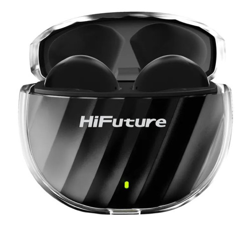 Навушники HiFuture FlyBuds3 Black (flybuds3.black)