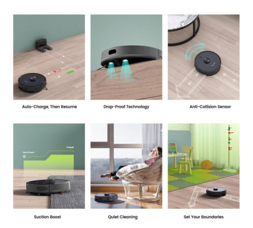 Пилосос Kyvol Kyvol L30