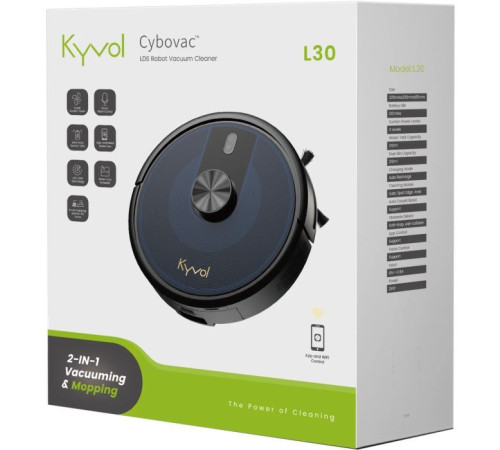 Пилосос Kyvol Kyvol L30