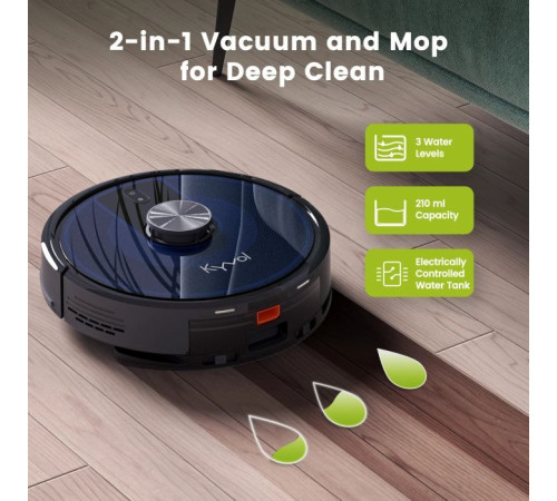 Пилосос Kyvol Kyvol L30