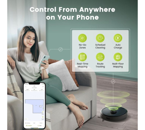 Пилосос Kyvol Kyvol L30