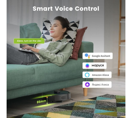 Пилосос Kyvol Kyvol L30