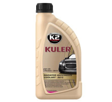 Антифриз K2 Kuler Long Life -35°C G13 1 л (T201R)