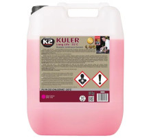 Антифриз K2 Kuler Long Life -35°C G13 20 кг (W406R)