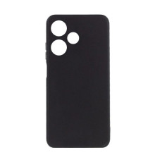 Чохол до мобільного телефона BeCover Xiaomi Redmi 13 Black (711546)