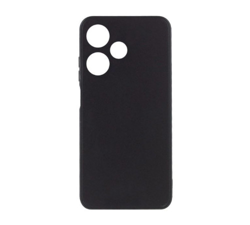 Чохол до мобільного телефона BeCover Xiaomi Redmi 13 Black (711546)