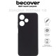 Чохол до мобільного телефона BeCover Xiaomi Redmi 13 Black (711546)