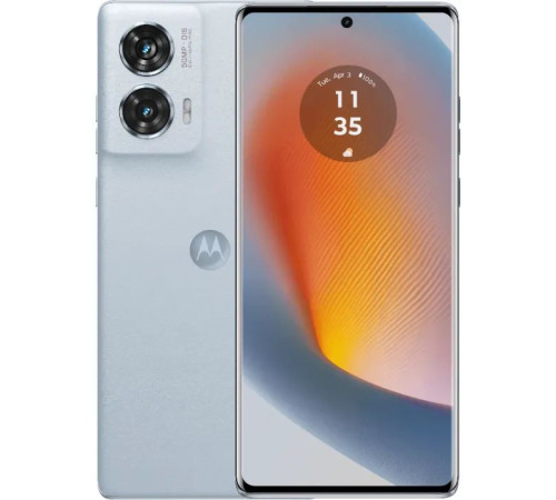 Мобільний телефон Motorola Edge 50 Fusion 12/512GB Marshmallow Blue (PB3T0064UA)