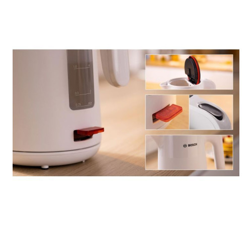 Електрочайник Bosch TWK2M161