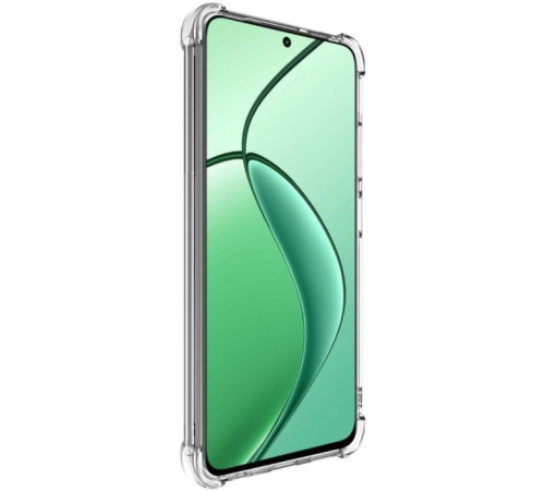 Чохол до мобільного телефона BeCover Anti-Shock Realme 12 5G Clear (711782)