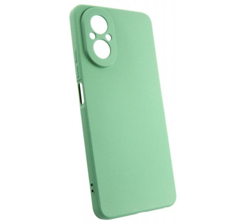 Чохол до мобільного телефона Dengos Soft Realme C67 (mint) (DG-TPU-SOFT-62)