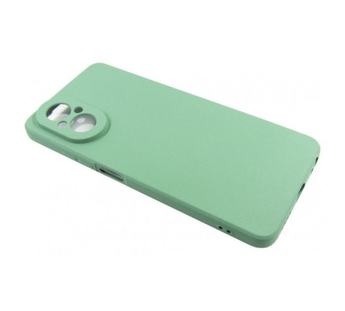 Чохол до мобільного телефона Dengos Soft Realme C67 (mint) (DG-TPU-SOFT-62)