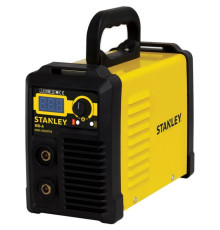 Зварювальний апарат Stanley інверторний 30-160 A, тривалість навантаження 20% (WD-A160IW1)