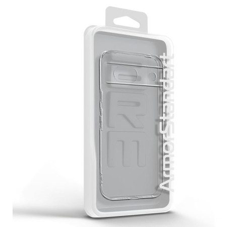 Чохол до мобільного телефона Armorstandart Air Google Pixel 8a Camera cover Clear (ARM77803)