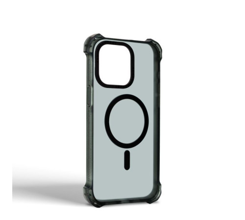 Чохол до мобільного телефона Armorstandart Bounce Apple iPhone 15 Pro Max Matte Black (ARM74917)