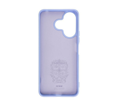 Чохол до мобільного телефона Armorstandart ICON Xiaomi Redmi 13 4G / Poco M6 4G Lavender (ARM78265)