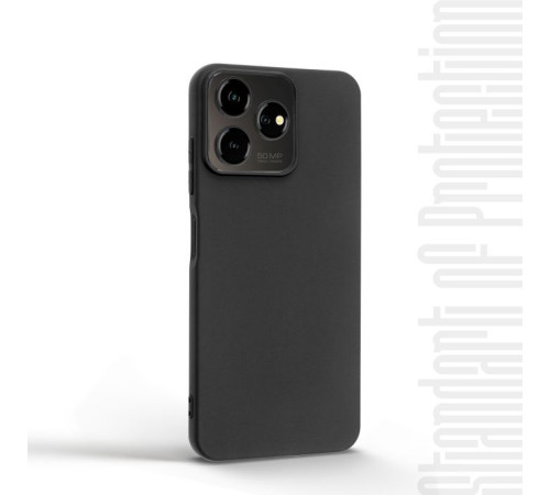 Чохол до мобільного телефона Armorstandart Matte Slim Fit ZTE Blade V50 Design 4G Black (ARM70697)