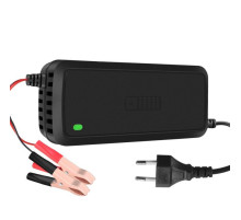 Зарядний пристрій для автомобільного акумулятора XoKo XK-CC12-5A