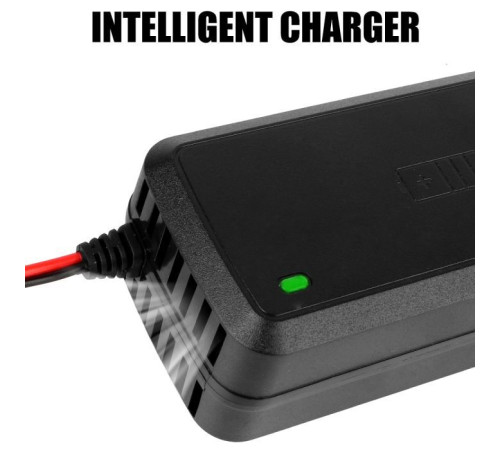 Зарядний пристрій для автомобільного акумулятора XoKo XK-CC12-5A