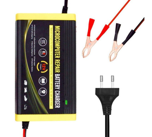 Зарядний пристрій для автомобільного акумулятора XoKo XK-CC12-6A