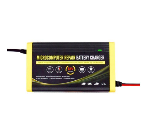 Зарядний пристрій для автомобільного акумулятора XoKo XK-CC12-6A