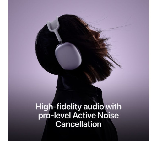 Навушники Apple AirPods Max (2nd generation) Midnight (MWW43ZE/A)