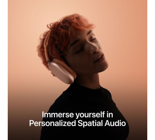 Навушники Apple AirPods Max (2nd generation) Midnight (MWW43ZE/A)