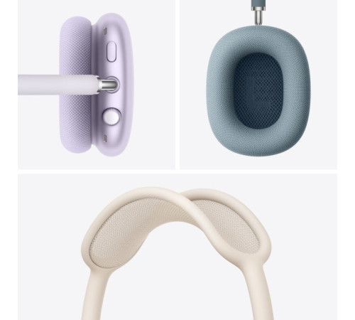 Навушники Apple AirPods Max (2nd generation) Midnight (MWW43ZE/A)