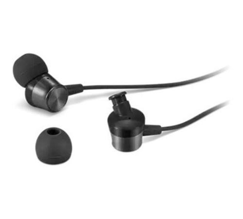 Навушники Lenovo USB-C Wired In-Ear Headphone Black (4XD1J77351)