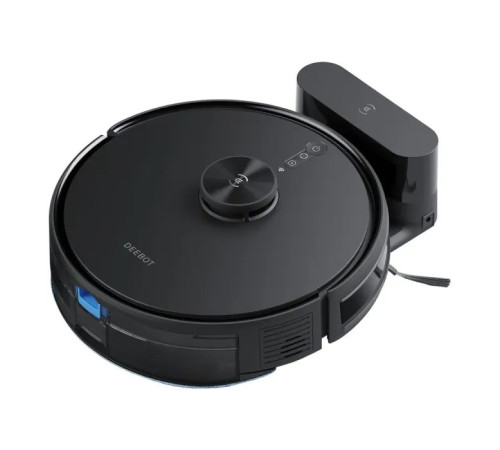 Пилосос Ecovacs DEEBOT Y1 Pro Black (DLX34)