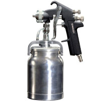Фарбопульт Stanley пневматичний 150124XSTN, витрата повітря 170 л/хв (150124XSTN)